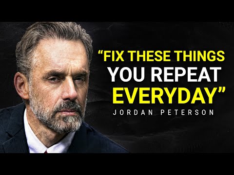 WATCH THIS EVERY DAY | Motivational Speech By Jordan Peterson