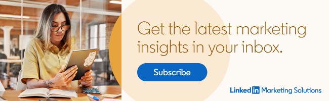 What’s Trending: From Content to Experience for B2B Marketing