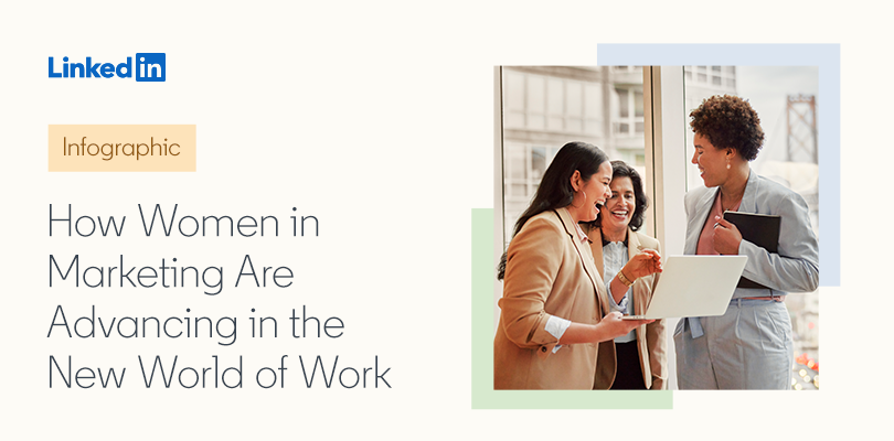 Three women collaborating in an office setting
