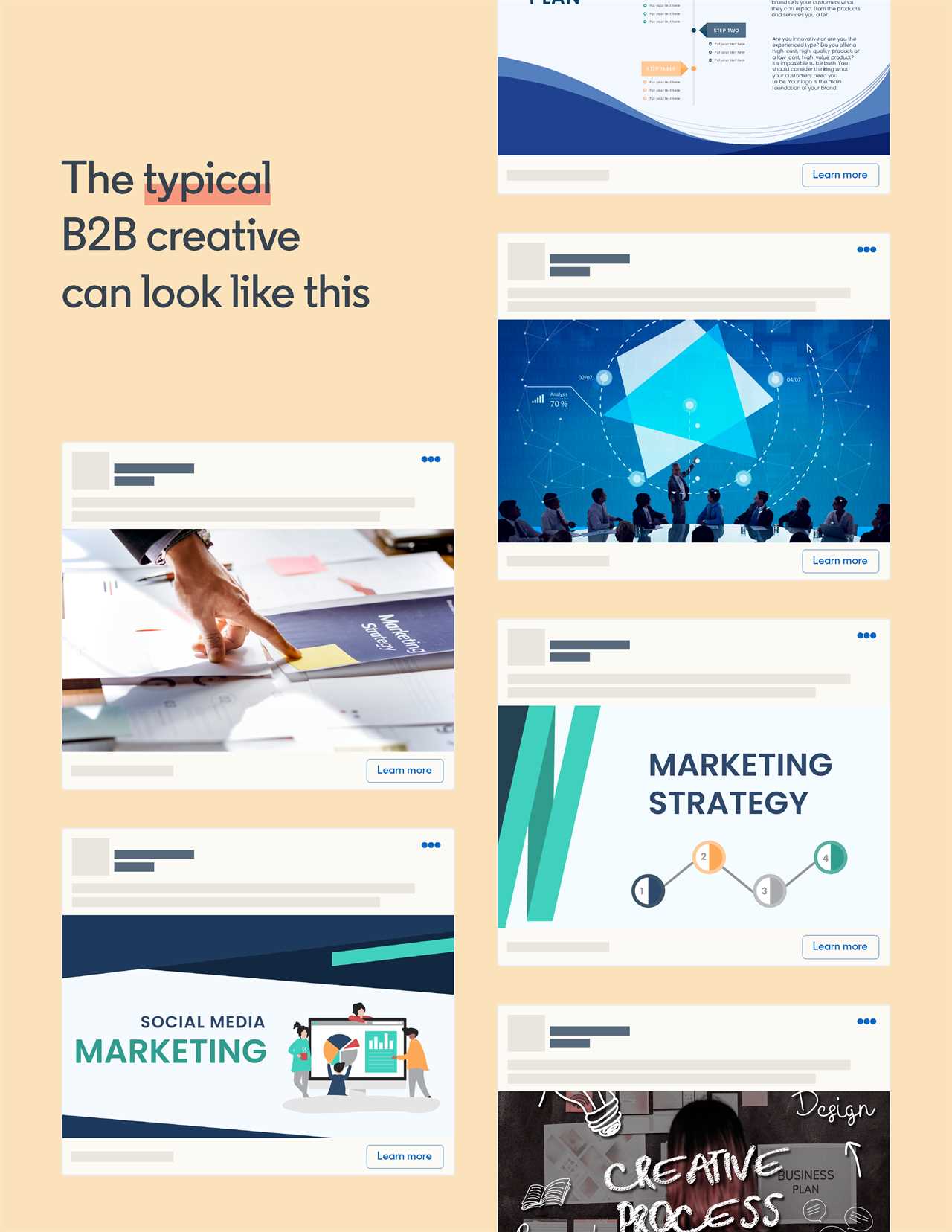 The Thumb Stopper: 3 Traits of Highly Engaging B2B Creative