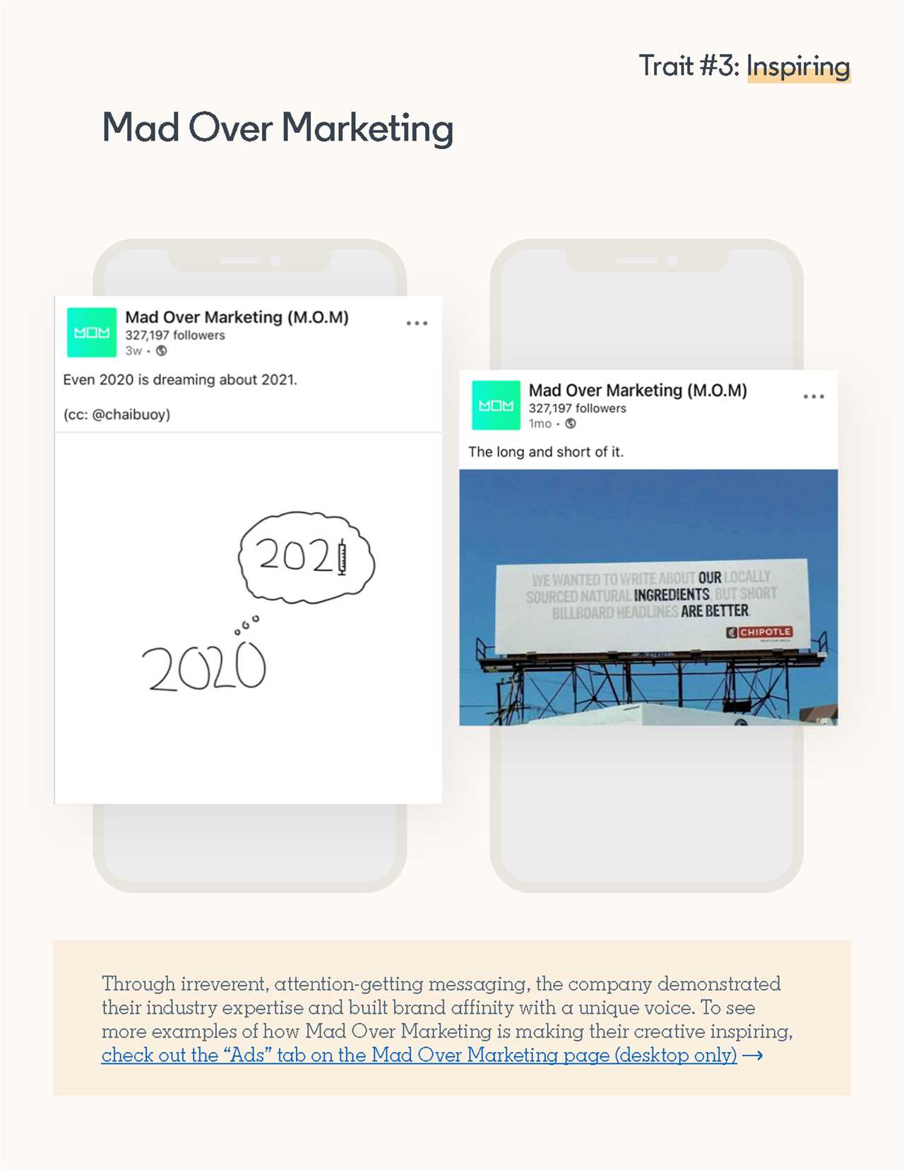 The Thumb Stopper: 3 Traits of Highly Engaging B2B Creative