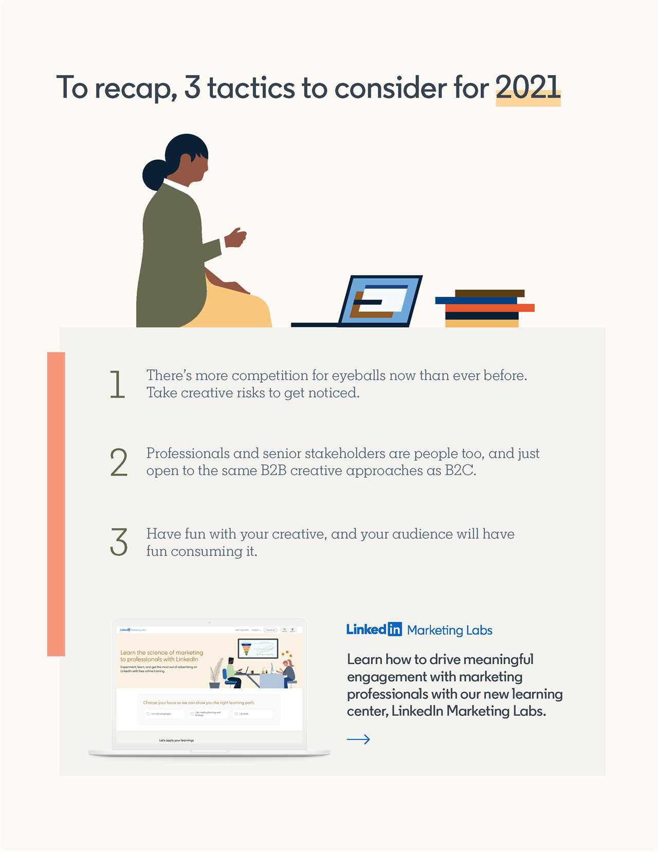 The Thumb Stopper: 3 Traits of Highly Engaging B2B Creative