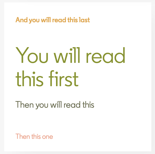 The Thumb Stopper: 3 Traits of Highly Engaging B2B Creative