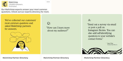 The Thumb Stopper: 3 Traits of Highly Engaging B2B Creative