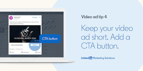 4 Tips for Better Video Ads on LinkedIn in 2021