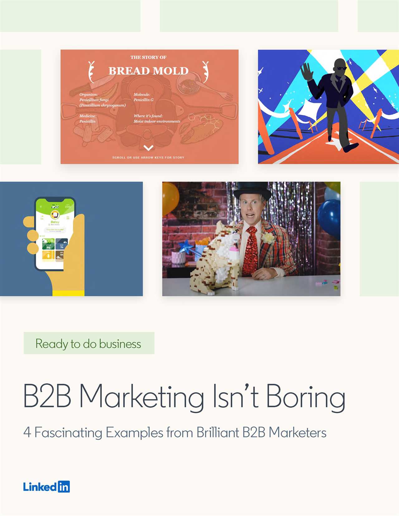B2B Isn’t Boring. It’s Brilliant.