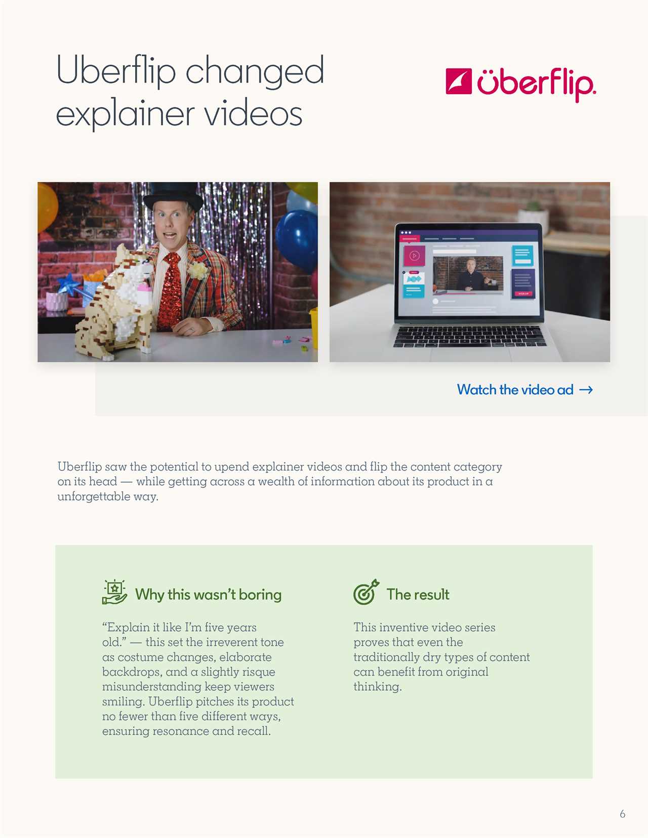 B2B Isn’t Boring. It’s Brilliant.