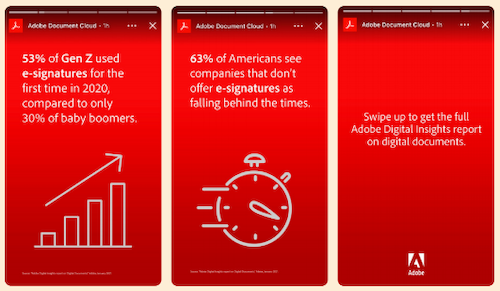 Best Practices for LinkedIn Stories With Examples from Top-Performing Brands