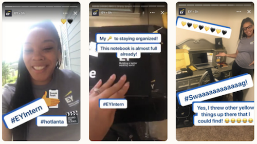 Best Practices for LinkedIn Stories With Examples from Top-Performing Brands