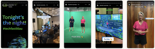 Best Practices for LinkedIn Stories With Examples from Top-Performing Brands
