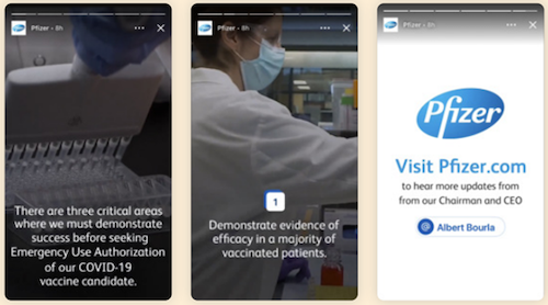 Best Practices for LinkedIn Stories With Examples from Top-Performing Brands