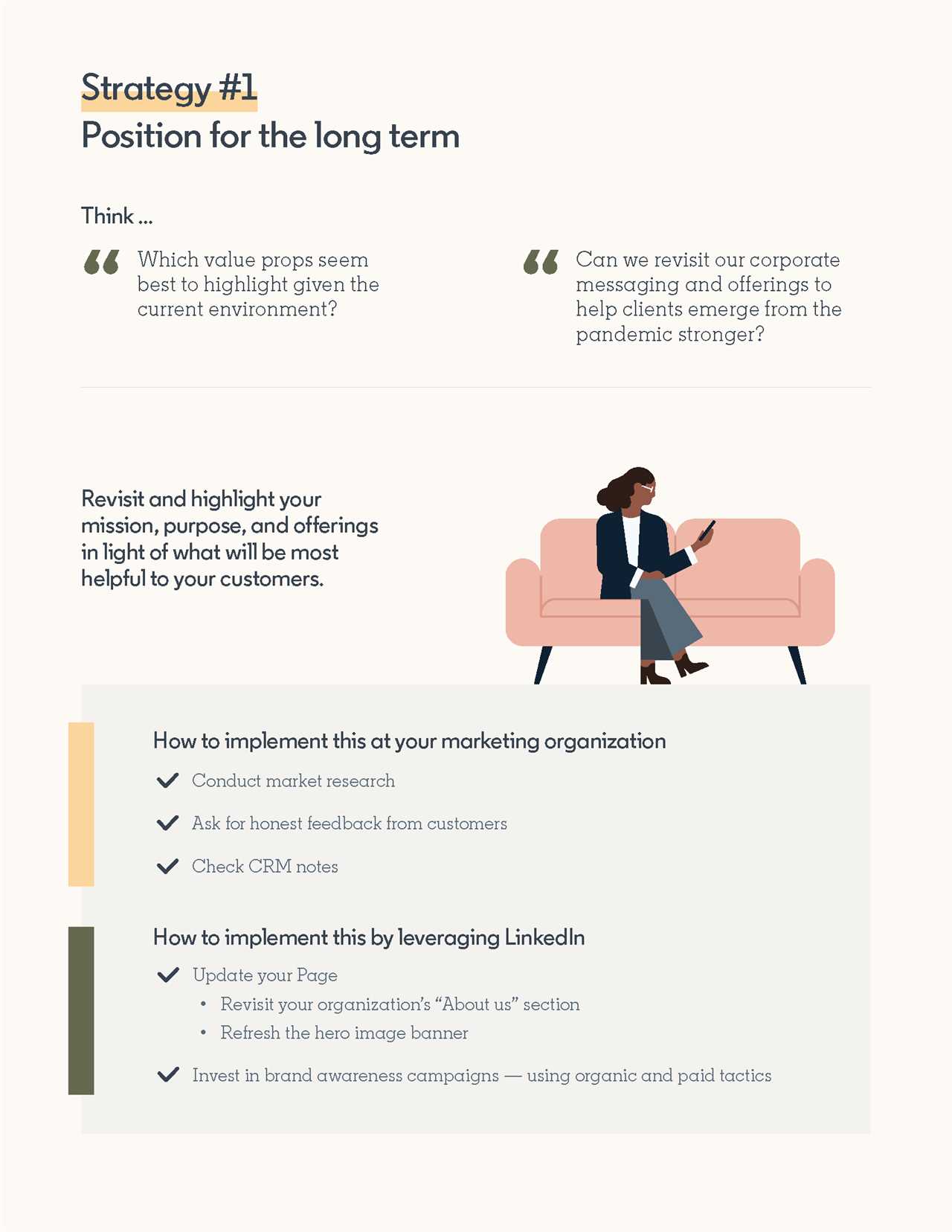  5 New Customer Engagement Strategies to Activate on LinkedIn