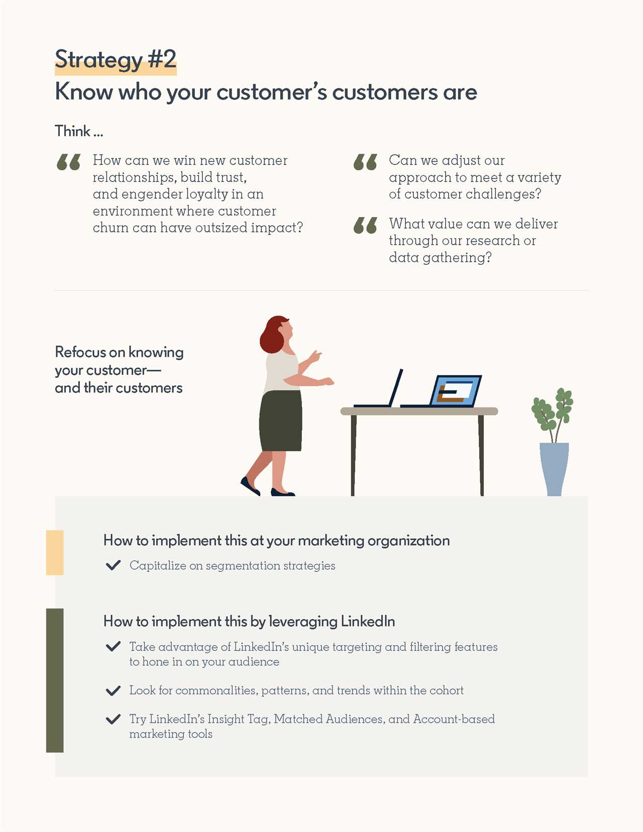  5 New Customer Engagement Strategies to Activate on LinkedIn