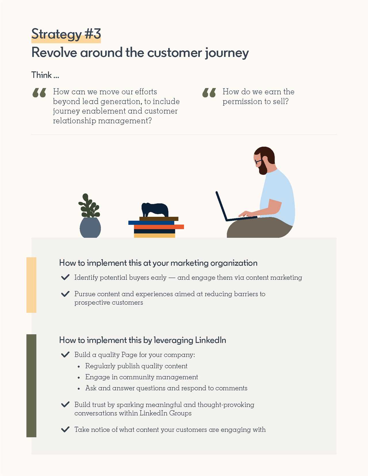  5 New Customer Engagement Strategies to Activate on LinkedIn