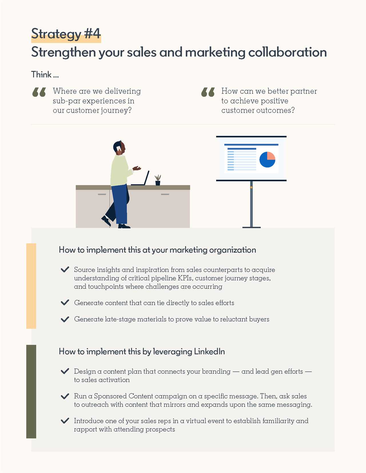  5 New Customer Engagement Strategies to Activate on LinkedIn