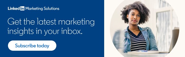 Disruption, Opportunity, and the Future of the Marketing Role.