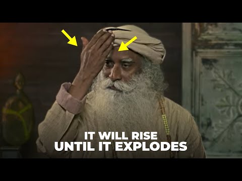 SADHGURU: Semen is of an extraordinary level of potency