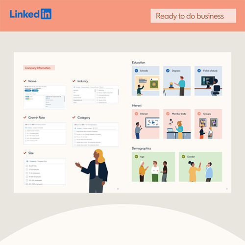 Get Down to Business with These LinkedIn Marketing Resources