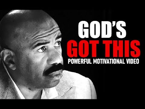 GOD'S GOT THIS | Overcoming Worry - Motivational Speech | Steve Harvey, Les Brown , Joel Osteen