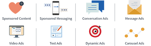 Tools Healthcare Marketers Can Use to Reach Consumers on LinkedIn