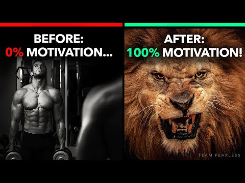 Gym Music ? Workout Music ? The Best Motivational Music Mix ? Fearless Motivation