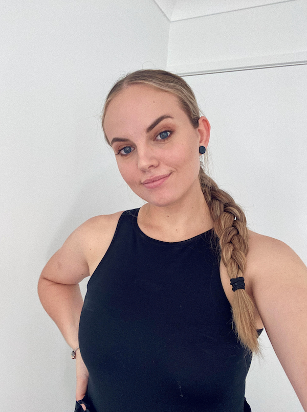 Caitlin Ayling founder of Murph & Sax