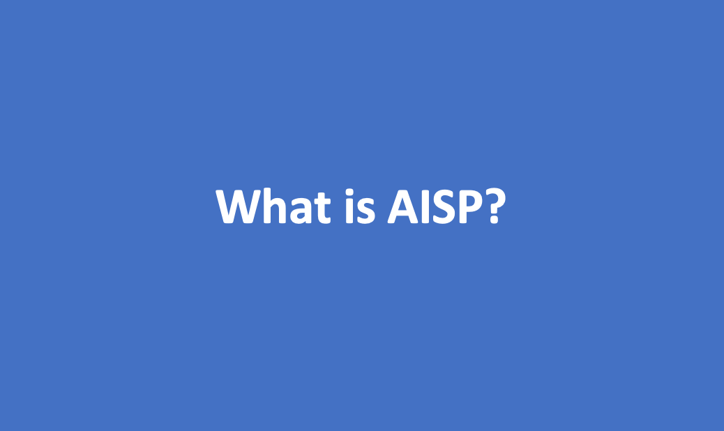 What is AISP?