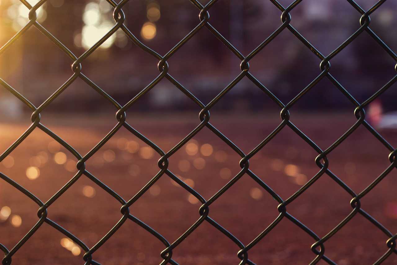 Easy installation and decades of durability – ask for steel fencing