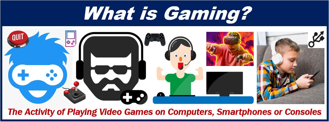 What is Gaming - image for article 909090909