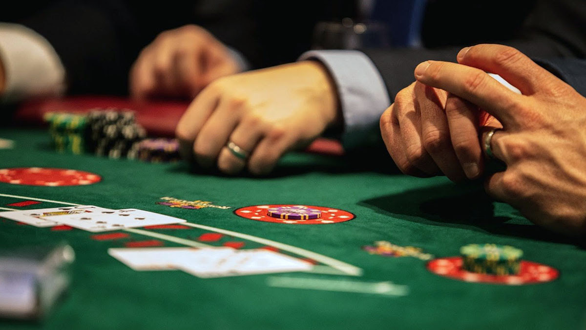 Different Types of Online Gambling