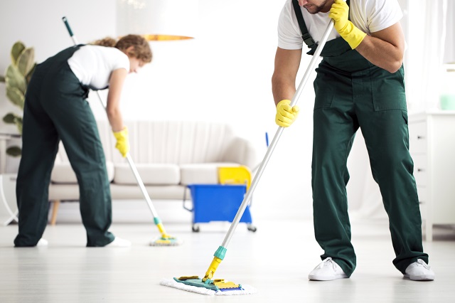 How Your Business Can Benefit From Professional Cleaning Services