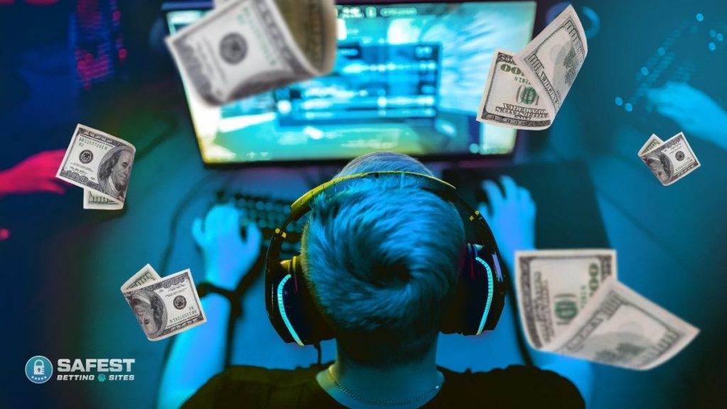 Five Strategies to make Money with eSports