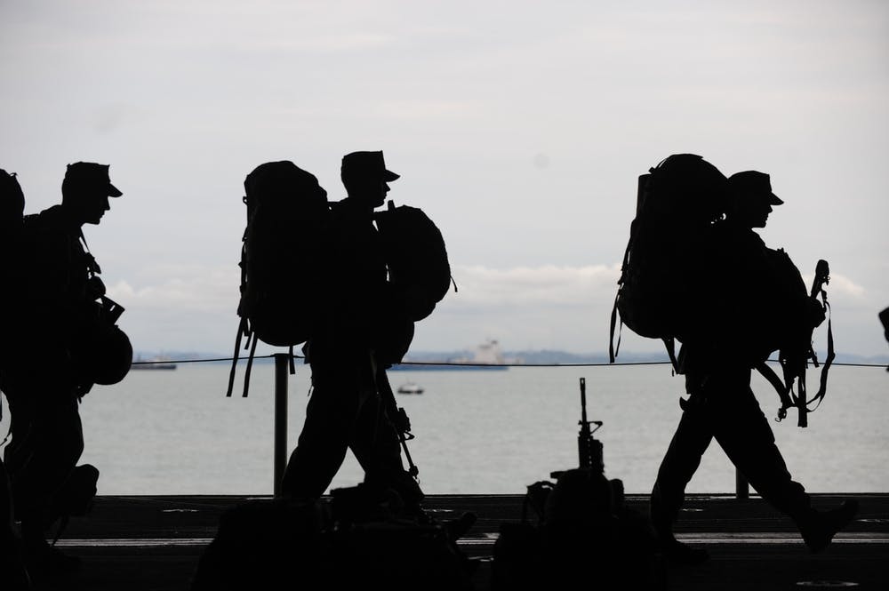 6 Jobs That You Will Qualify for With a Military Background