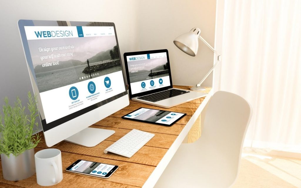 Building a Business Website: 4 Steps You Need to Know