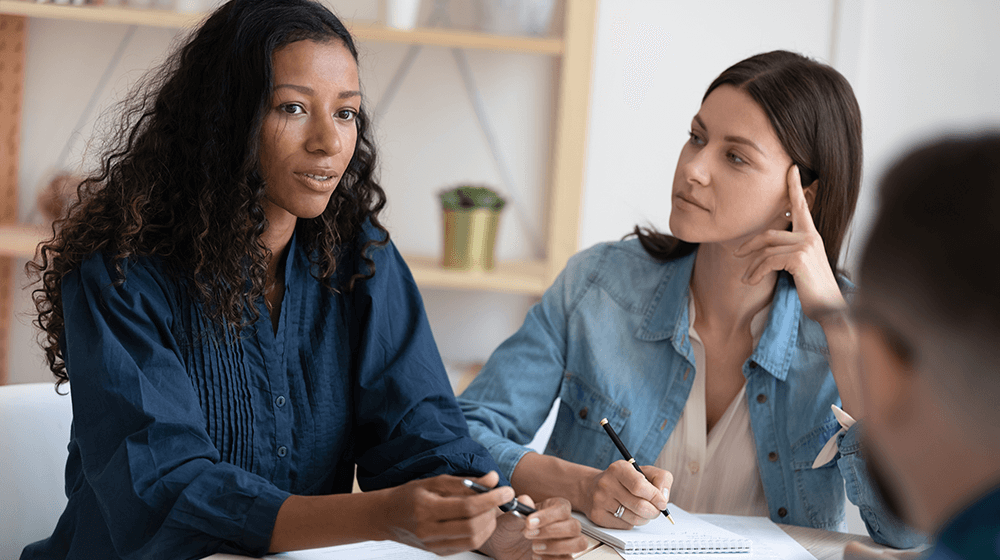 improving connections with customers