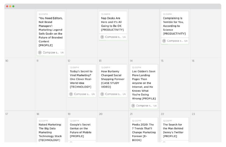 8 Steps To Create A Successful Content Marketing Program