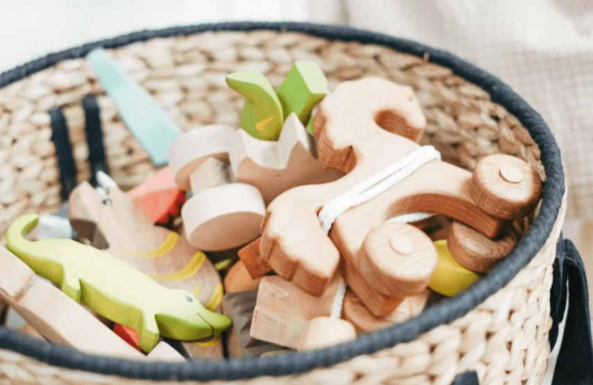 5 Tips For Minimizing Toy Chaos In Your Home