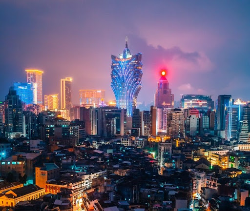 Top 5 most profitable casino games of the Asian gambling mecca