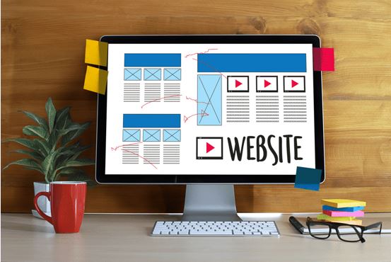 Adding a personal touch to your website