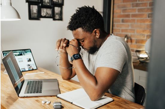 stress-reducing techniques for work from home employees 433