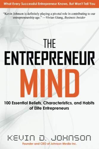 20 Best Entrepreneur Books of All Time