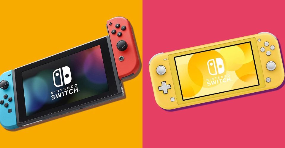 Nintendo Switch vs. Switch Lite: Which One Should You Pick in 2021?
