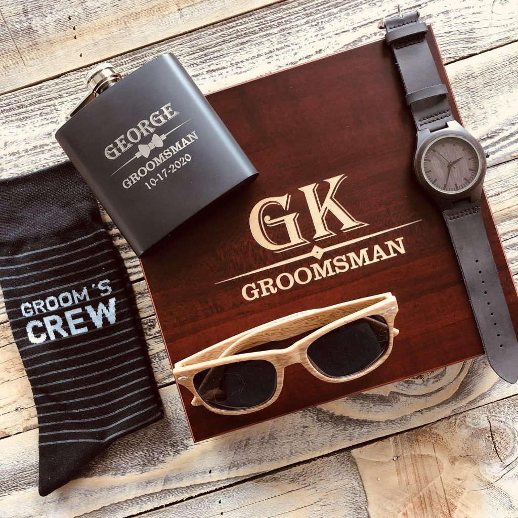 How Chris Has Managed To Grow Multiple Personalized Gifts Business