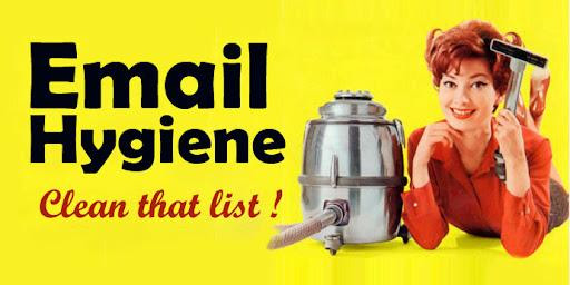 Email hygiene – The definition of cleaning emails