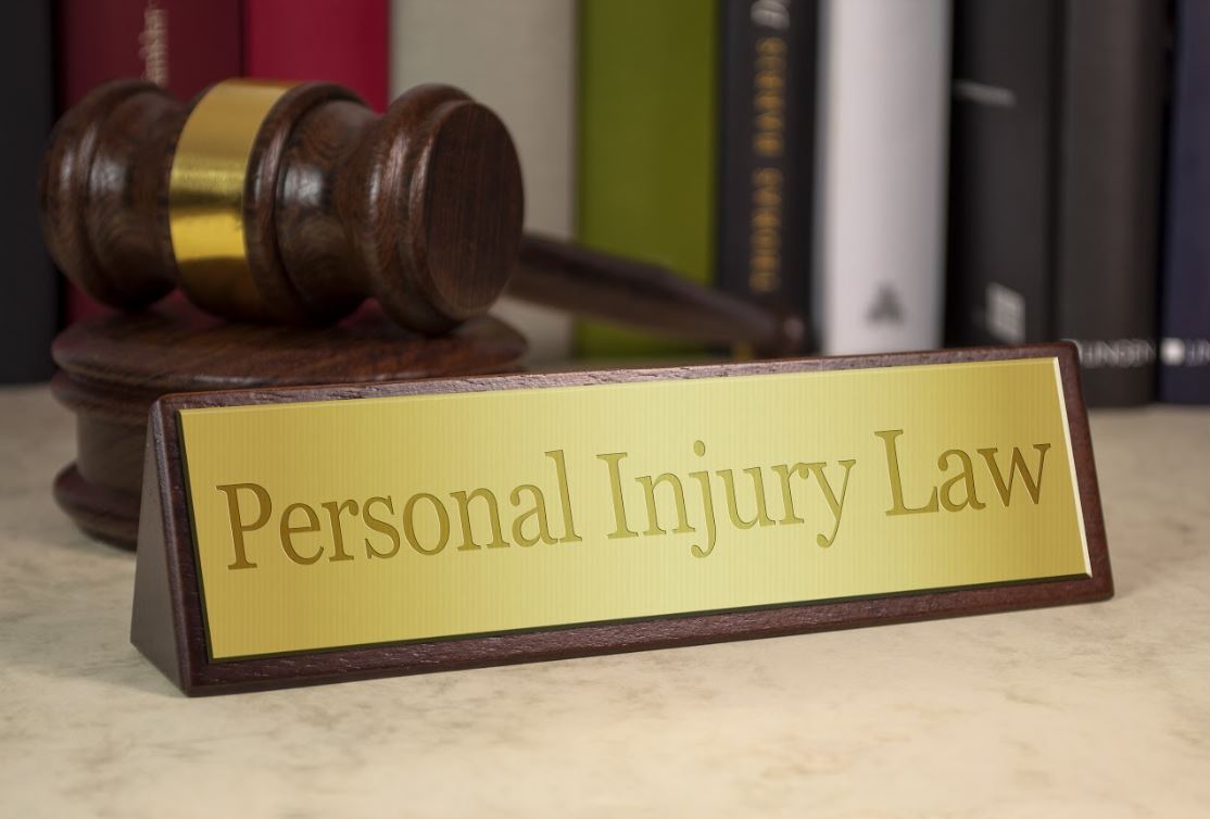 Personal injury - injury at work - what to do 4099309