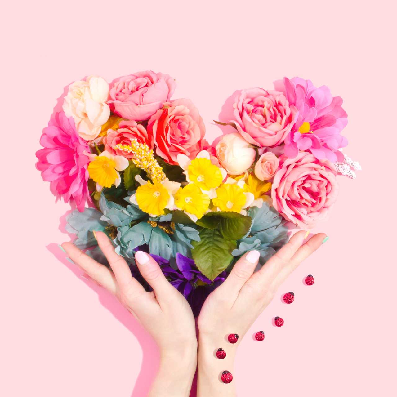 Flowers That Symbolize Love