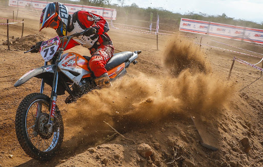 How to Get Sponsored as a Motocross Rider
