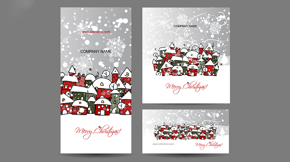 holiday cards