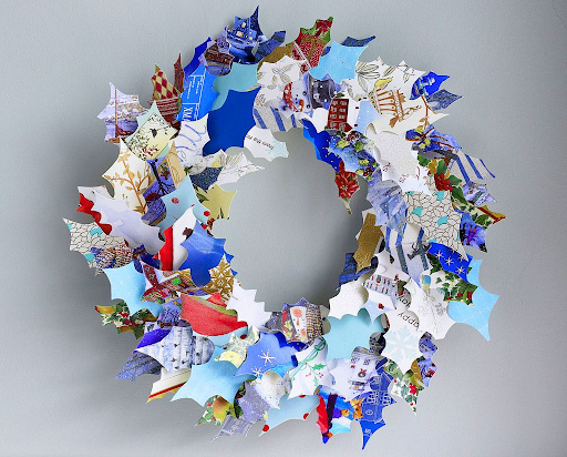 Top 5 Simple Front Door Christmas Decorations Ideas This Year