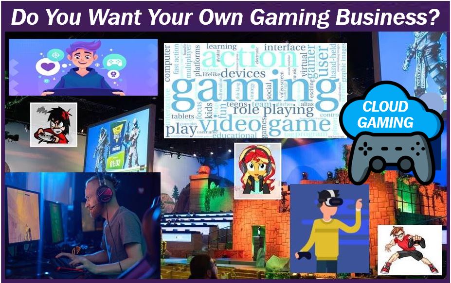 How To Start A Gaming Business In 2021